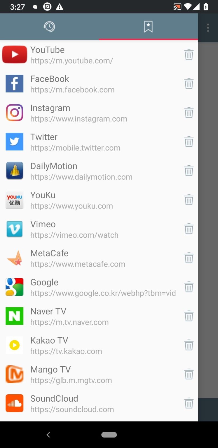 Tubemate official youtube downloader app for android